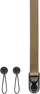 Peak Design Leash Camera Strap Coyote (L-CY-3), Charcoal