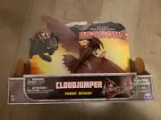 MIP How to Train Your Dragon 2 Dreamworks Power Spin Action Figure Cloud Jumper