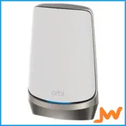 Netgear Orbi AX11000 Quad-band Mesh WiFi 6E White