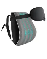 Neck Pillows for Travel,Memory Foam Travel Neck Pillow with 3D Eye Mask,Trave...