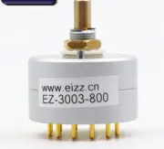 1pcs Original EIZZ 3 way Audio Signal selection switch + Mount PCB
