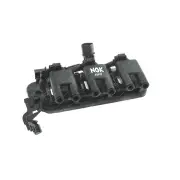 1 x NGK Ignition Coil for Kia Sportage KM 2.7L V6 DOHC MPFI 24V G6BA 129kW 05-09