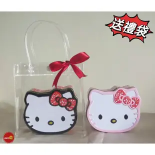 kitty收納盒 置物盒 糖果盒 首飾盒 飾品盒 禮物禮品盒 餅乾盒 伴手禮盒 KT猫喜糖盒 日系擺件擺飾收藏 文具收納