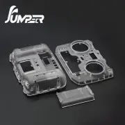 JumperRC T20/T20S Panel Transparent Transmitter Shell Case Modification Accessories