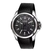 AW1150-07E Citizen Eco-Drive Weekender Mens Watch with Polyurethane Strap