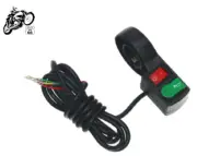 7/8" 12V Motorcycle Handlebar On/Off and Horn Switch