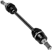 SCITOO Rear Left Right CV Axle Fits For 2014-2019 For Yamaha Viking 700 2015-2019 For Yamaha Viking VI 2016-2018 For Yamaha Wolverine 2016-2018 For Yamaha Wolverine R-Spec