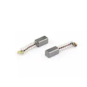 40 Pcs Replacement Electric Motor Carbon Brushes 10mm x 5mm x 5mm ✦KD