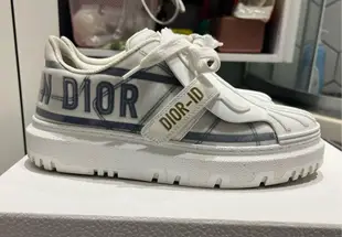 Christian Dior 貝殼鞋 運動鞋