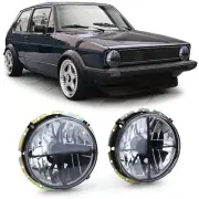✅ Crosshair Headlight Set Golf Mk1 FREE SHIPPING ✅ (for: Volkswagen)