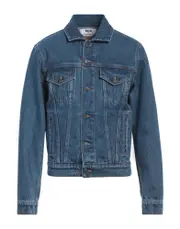 [MSGM] MSGM Denim outerwear - Item 16352842