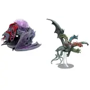 [WizKids Games] D&D Fizban's Treasury of Dragons Dracohydra Premium Set - 1