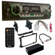 PL-51B Bluetooth Car Stereo AM/FM Radio (No CD) for 2003-2006 GMC Sierra 1500