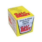 Caldent Denture Cleaner Sachets 16 Pack