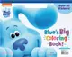 Blue's Big Coloring Book