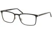 Saint Laurent Classic SL226 006 Eyeglasses Men's Black/Silver Optical Frame 54mm
