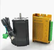 NEMA23 CNC DC20-50V 3N.m 3phase easy servo Closed loop stepper motor drive kit