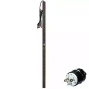 APC Metered Rack PDU AP7893 24-Outlets 120V 20A New