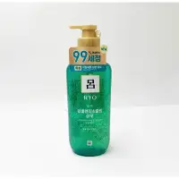 在飛比找蝦皮購物優惠-呂 控油洗髮精 500ml（航空版）