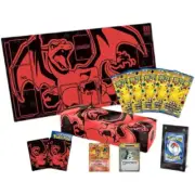 Brand 25th "Charizard" Sealed New Anniversary Box Pokemon Reinforced Chinese !