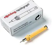 Rotring Rapidograph 0.2mm Technical Drawing Pen Replacement Nib (S0219200)