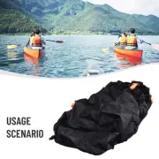 Adjustable Strap Cockpit Seal Cover for Kayak Long Lasting and Reliable
