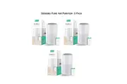 Sensibo Pure Air Purifier - 3 Pack