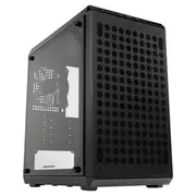 Cooler Master MasterBox Q300L V2 Mini Tower Case Black