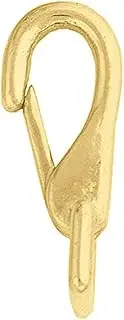 Weaver Leather #56 Halter Snap (Solid Brass)