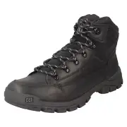 Mens Caterpillar Walking Ankle Boots Threshold Hiker Wp P725957