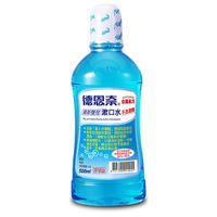 德恩奈清新雙效漱口水500ml【屈臣氏】