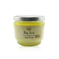 在飛比找樂天市場購物網優惠-SABON Body Scrub # Ginger Oran