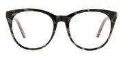 Privé Revaux OLETA MOI Women’s Glasses Tortoiseshell Size 52 - Private Health Rebate - Blue Light Block Available
