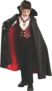 Rubie's Official, Transilvanian Vampire Costume - Large, 8-10 Years