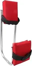 Gardening Knee Seat Labor Saving Anti Numbness High Load Bearing Portable with EVA Pad Kneeling Seat Leg Brace for Repair Work Fishing Floor Cleaning