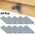 Cupboard Damper Cupboard Cupboard Damper Grey Plastic Silent Brand New