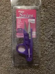 Allary Solid Color Thread Snips 4.75"-New