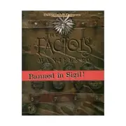 TSR Planescape Factol's Manifesto, The Softcover SW (New)