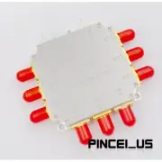 LF-3GHz SP8T Switch 3GHZ RF Switch Module High Isolation Low Insertion Loss