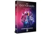 Doctor Who RPG 2nd Edition Adventures in Space