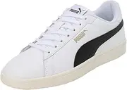 [PUMA] Men's Smash 3.0 Leather Sneaker