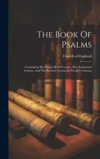 在飛比找博客來優惠-The Book Of Psalms: Containing
