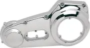 Drag Specialties Outer Primary Cover - Chrome - '95-'98 Softail - 1107-0035