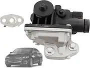 S SONLEE 12639108 Secondary Air Injection Check Valve Compatible with Equinox 2013-2015/Impala 2014/Malibu 2013-2014, Terrain 2013-2015, Lacrosse 2011 2013 2014/Regal 2013-2015