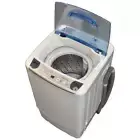 Sphere 3.3Kg Automatic Mini Washing Machine 240V 740mm High