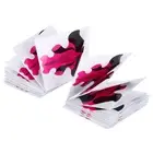 100pcs Nail Forms For Nail Extension UV Builder Paper Tray Nail Art Accessor HR6