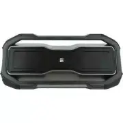 Brand NEW Altec Lansing RockBox XL Portable Bluetooth Speaker Steel Gray