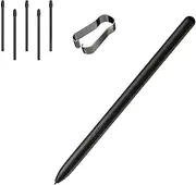 Pen Compatible with Remarkable 2 Replacement Pen Compatible with Remarkable2,4096 Levels of Pressure Sensitivity,Palm Rejection Includes 5 Pen Tips(Black)
