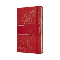 在飛比找蝦皮商城優惠-MOLESKINE2019 新年限量筆記本/ L型/ 橫線/