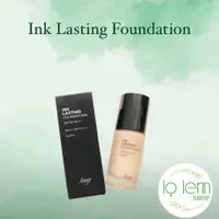 在飛比找蝦皮購物優惠-The Face Shop Ink 持久粉底煥發 SPF30